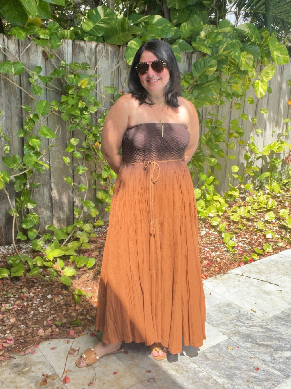 Where Dreams Take You Midi Dress