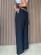 The Silhouette Speaks Pants