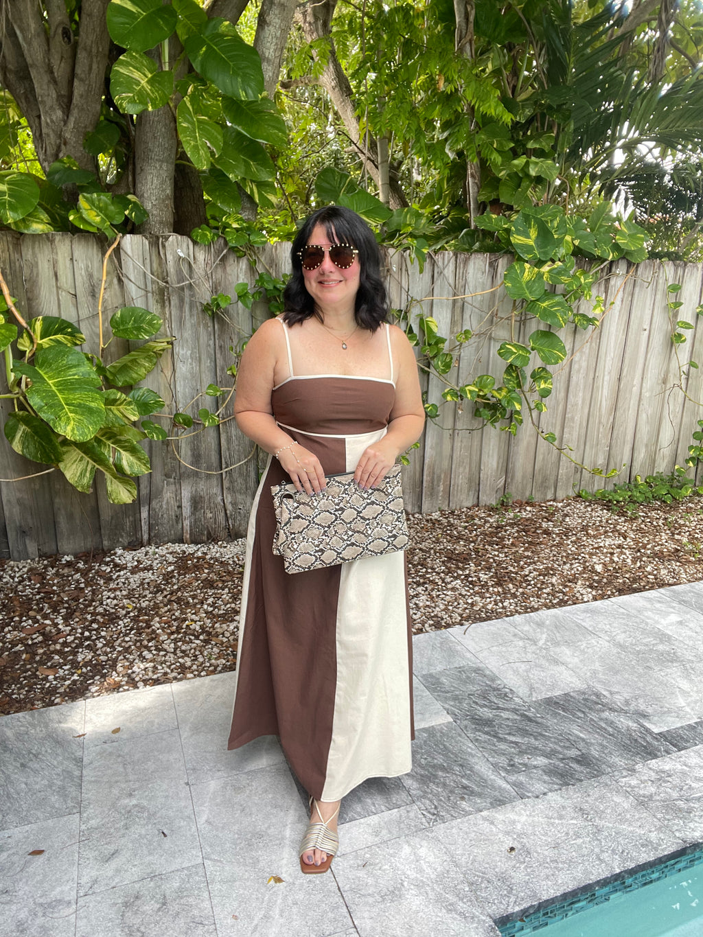 Sienna Drift Dress