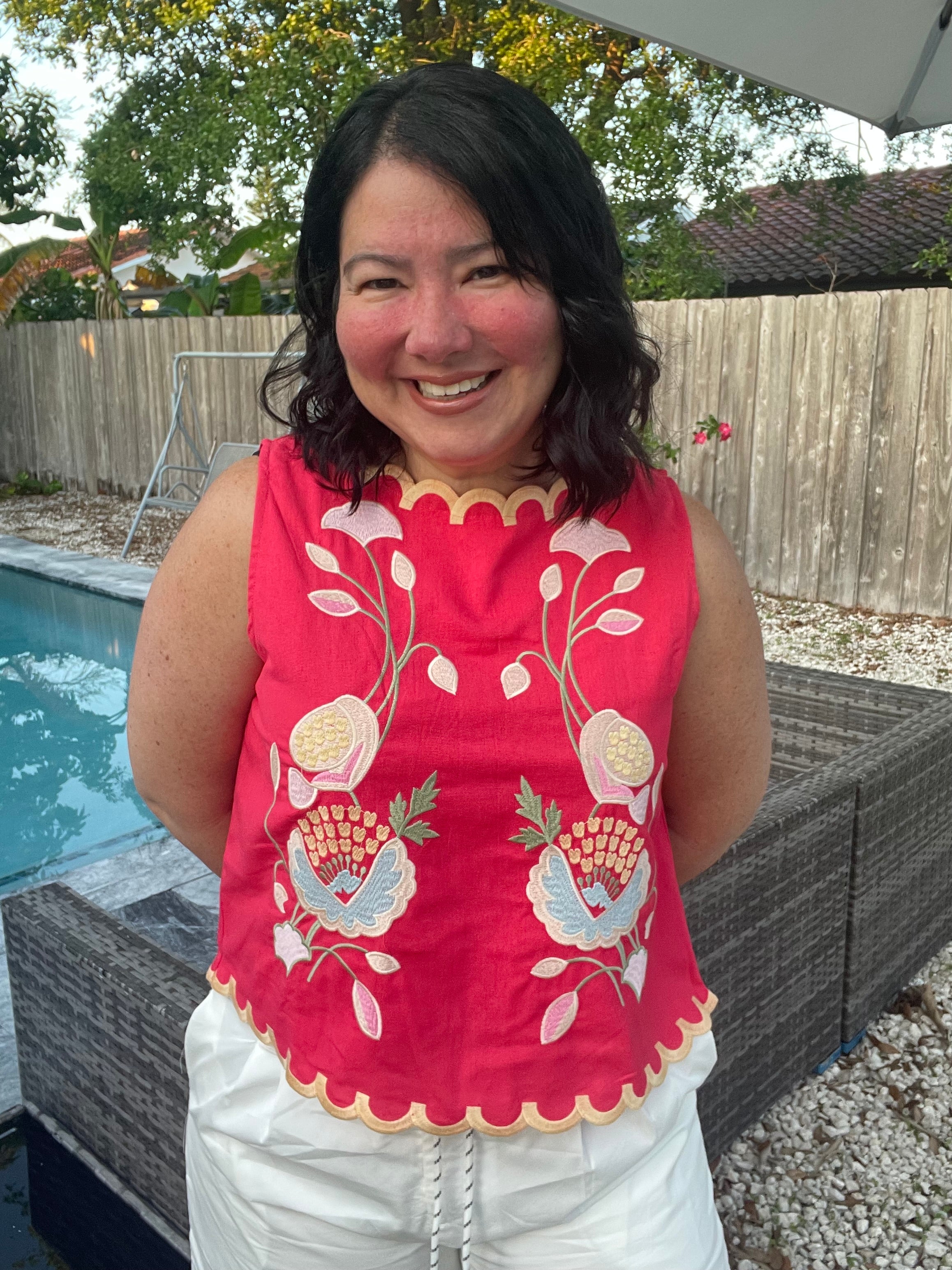 The Tenderly Styled Top