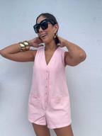 Out the Door Romper