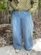 The Easy Move Jeans