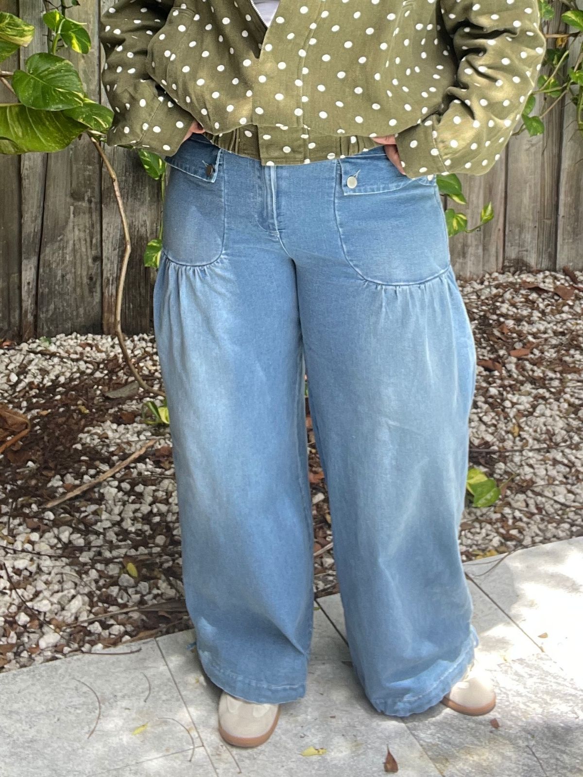 The Easy Move Jeans