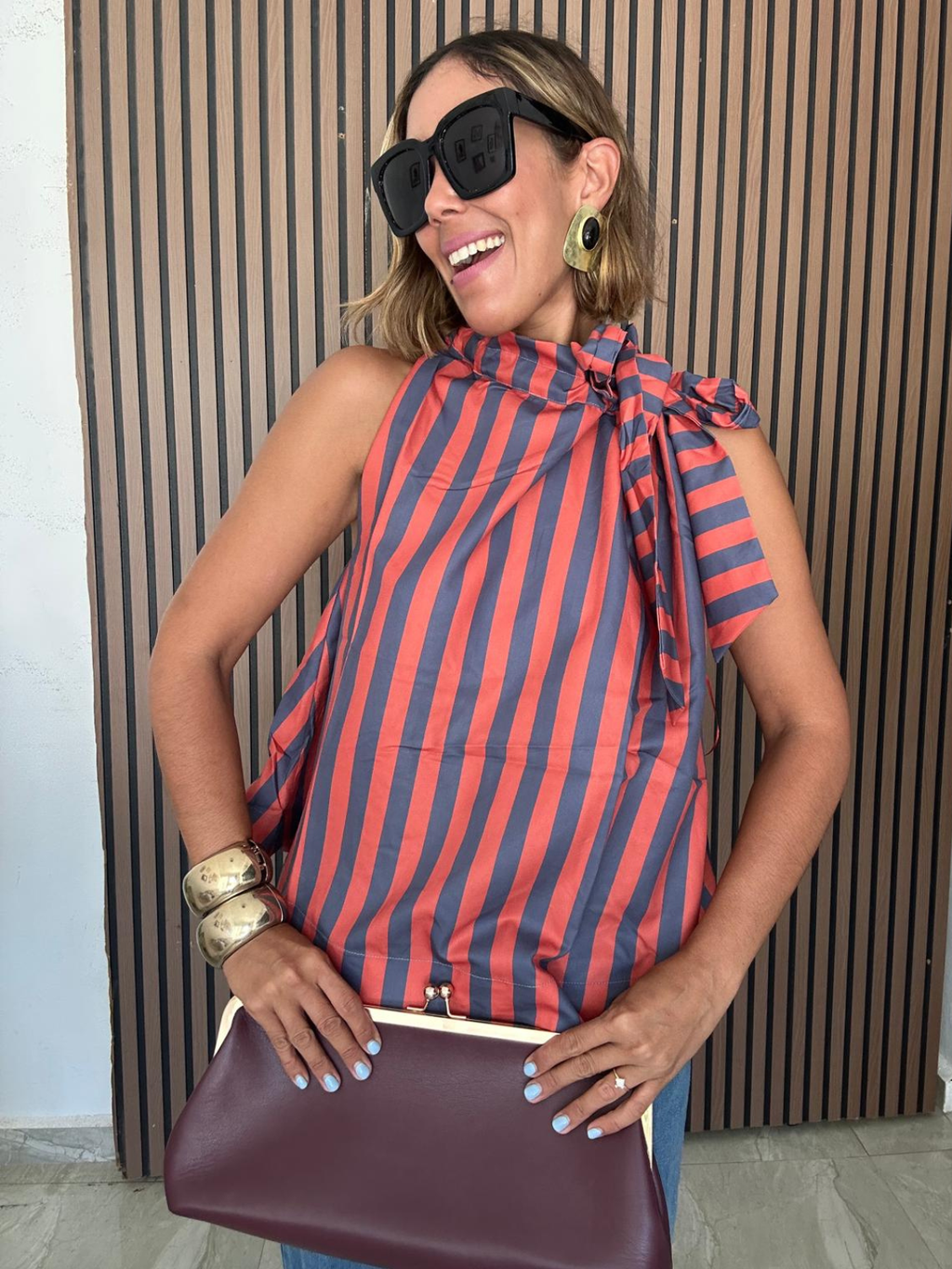 The Color Outside the Lines Top