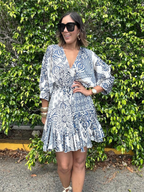 The Nothing to Prove Mini Dress