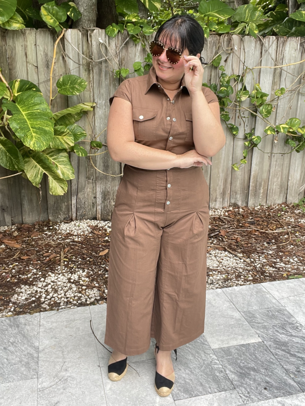 I Am In Charge Jumpsuit