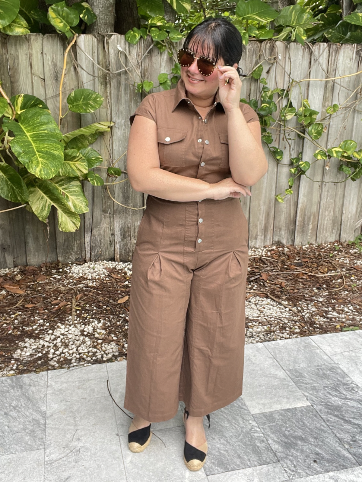 I Am In Charge Jumpsuit