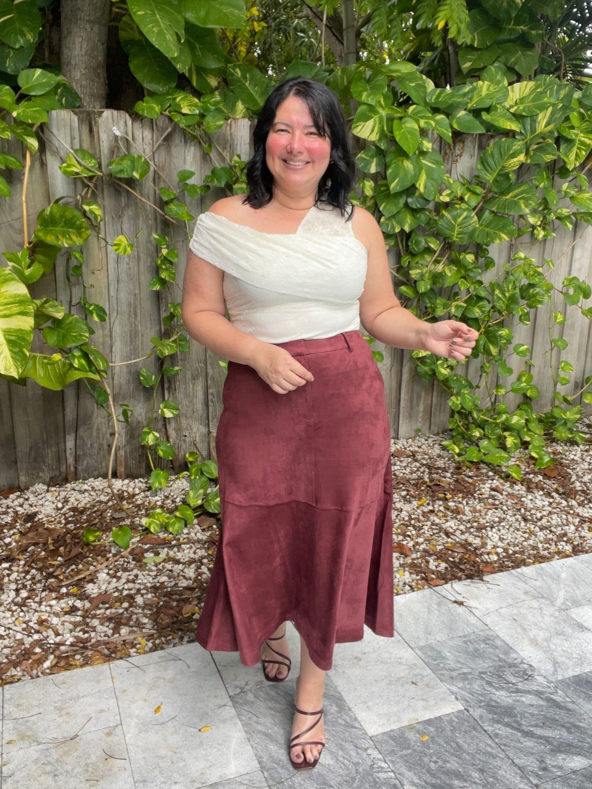 The Woman of Distinction Skirt