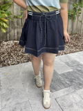 The Rally Flared Skort