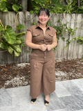 I Am In Charge Jumpsuit