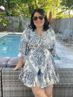 The Nothing to Prove Mini Dress