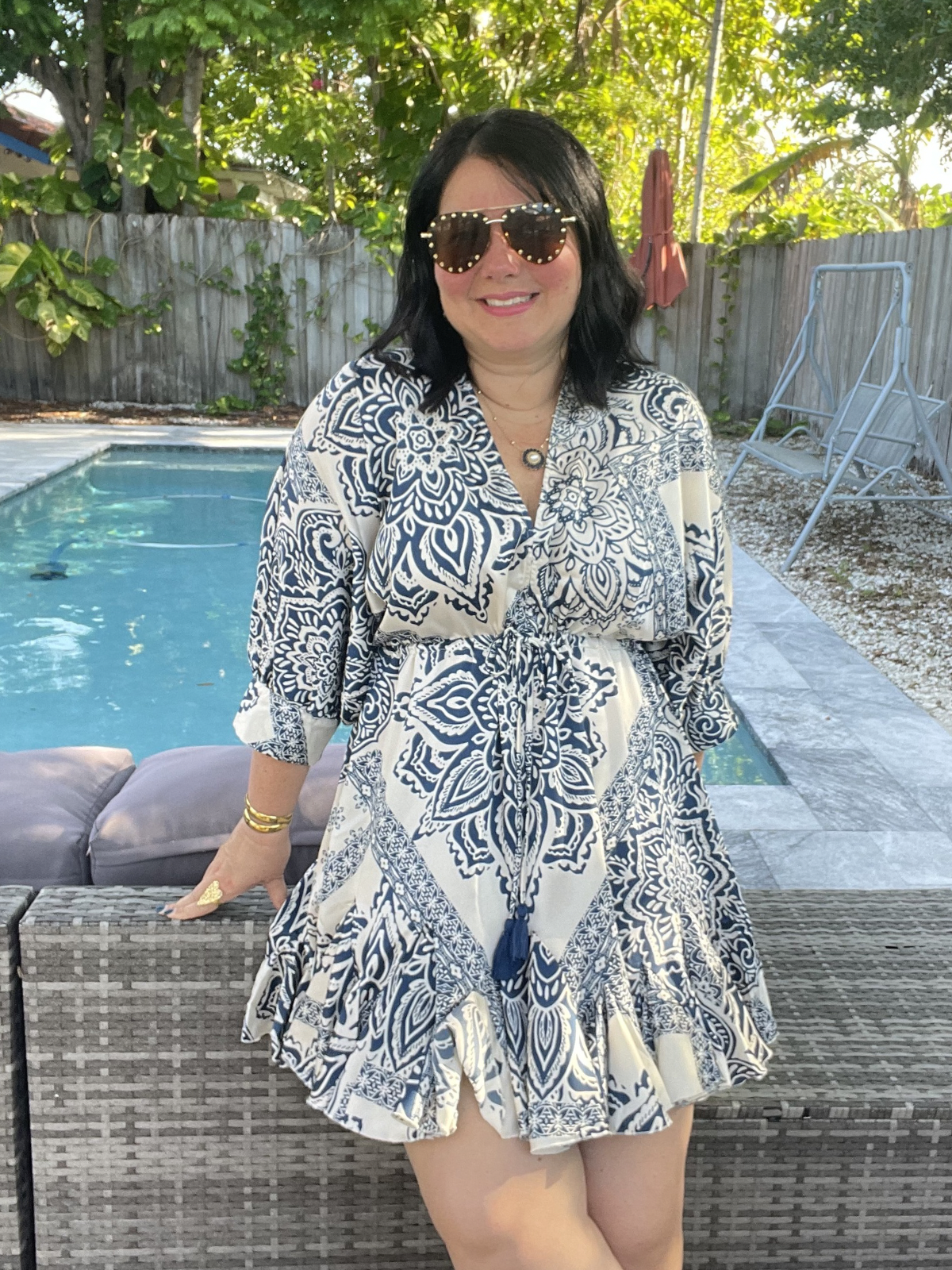 The Nothing to Prove Mini Dress