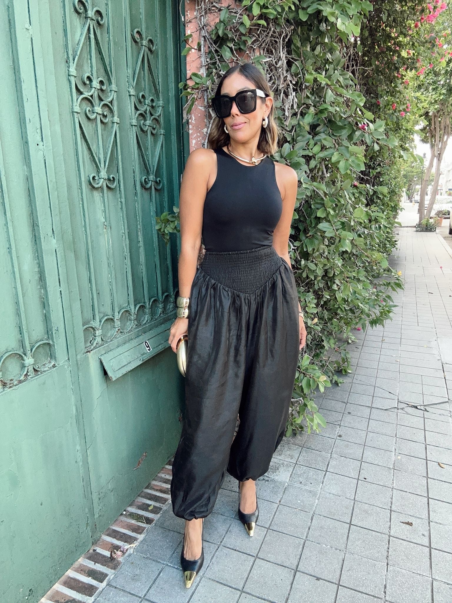 The Midnight Flow Pants