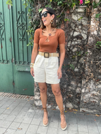 City Mode Activated Blouse