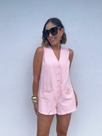 Out the Door Romper