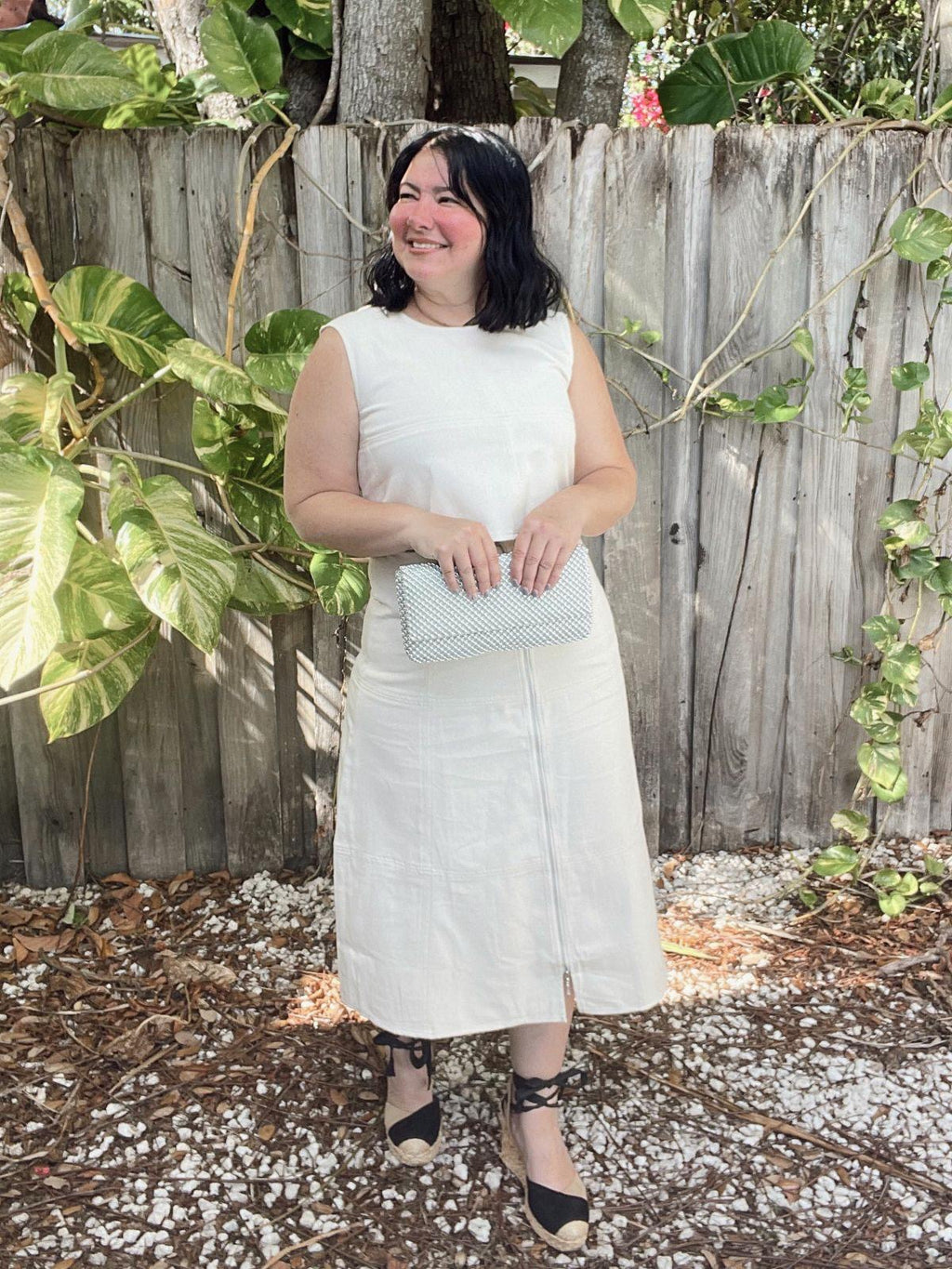 The No Guesswork Denim Set