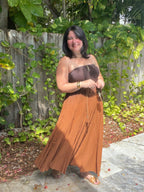 Where Dreams Take You Midi Dress