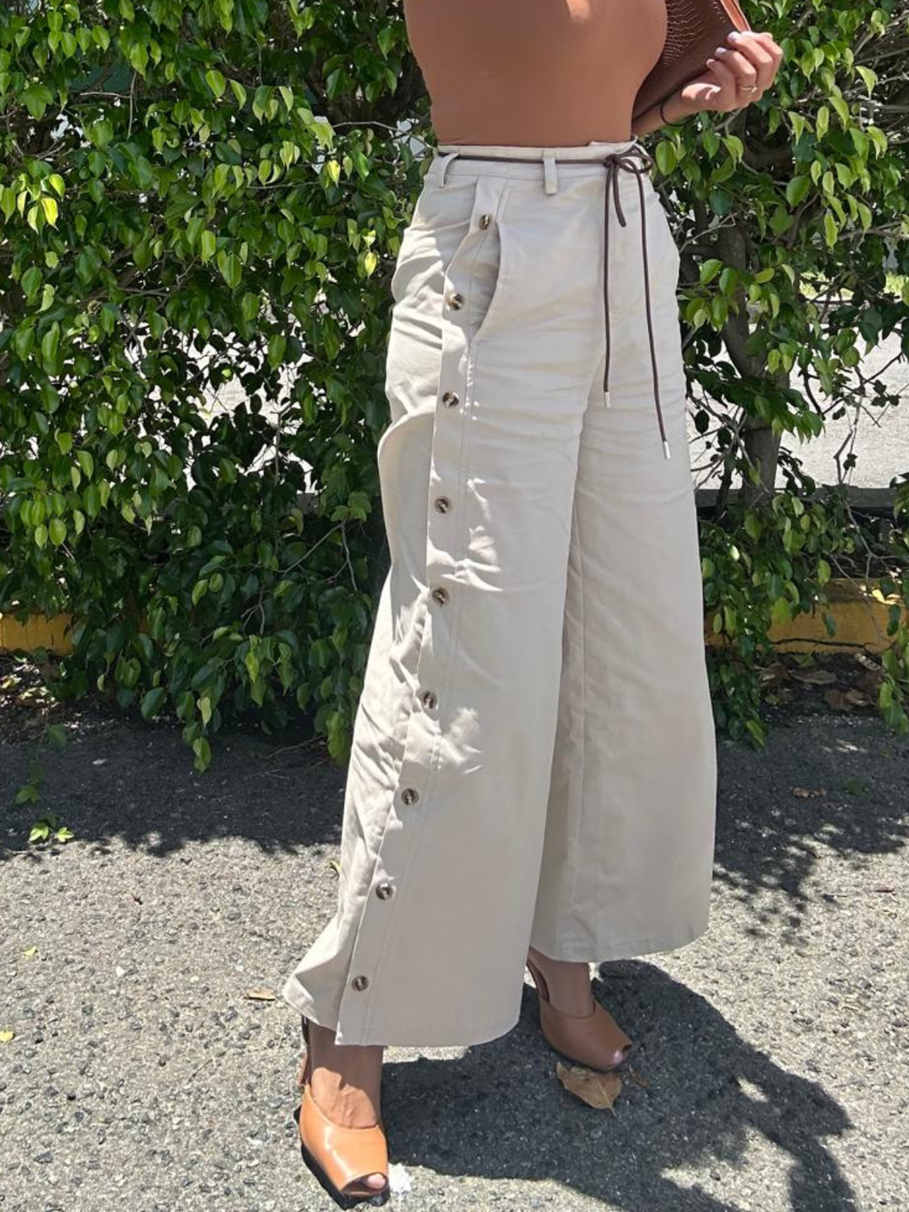 The Walk In Like You Mean It Pants