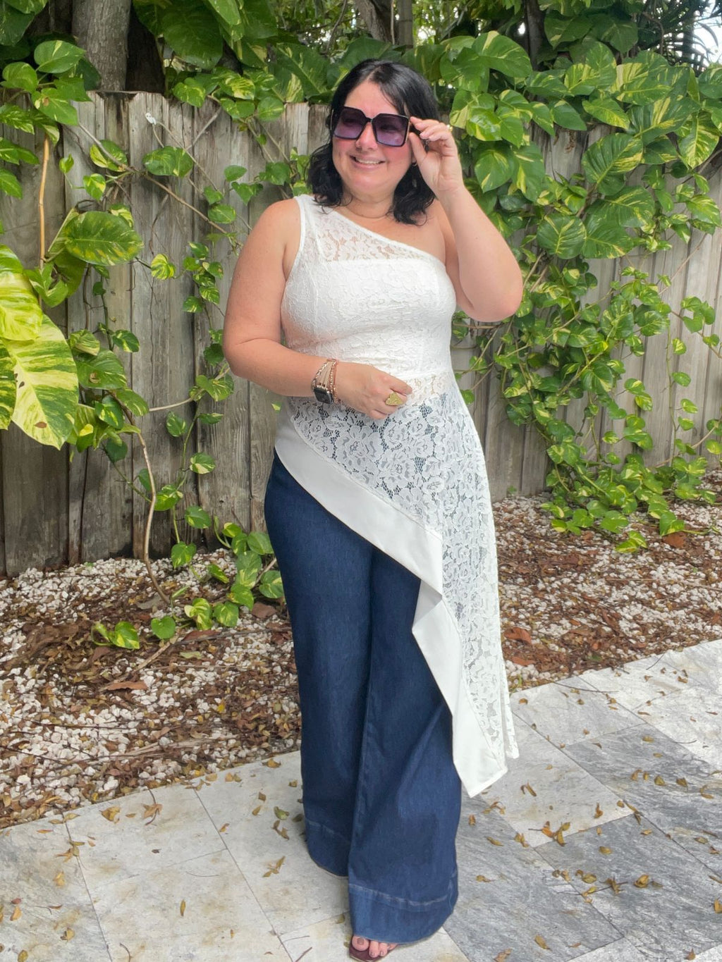 The Love Note Blouse