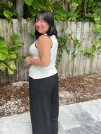 Axis Contour Knit Top