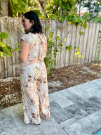 The Pretty Comes Naturally Jumpsuit