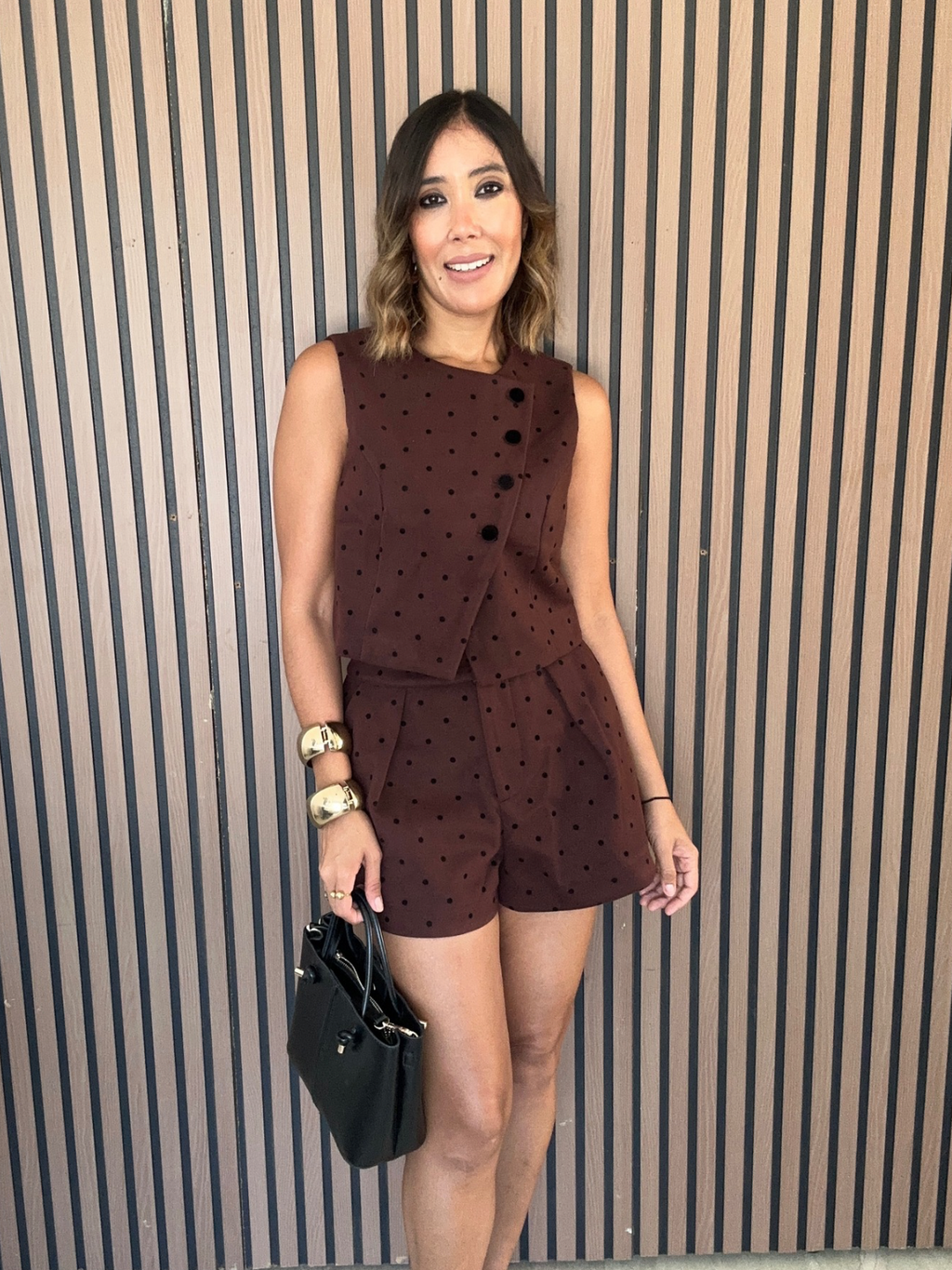 Sweet & Spotty Two-Piece Set