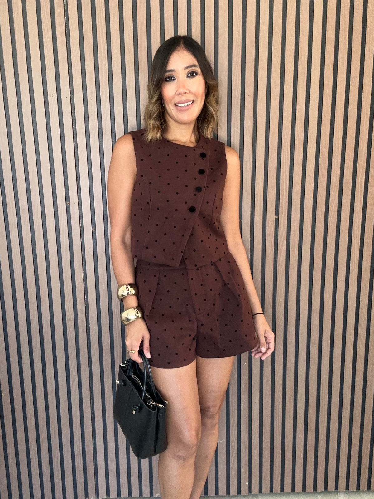 Sweet & Spotty Two-Piece Set