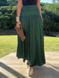 The Evergreen Affair Skirt