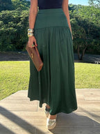 The Evergreen Affair Skirt