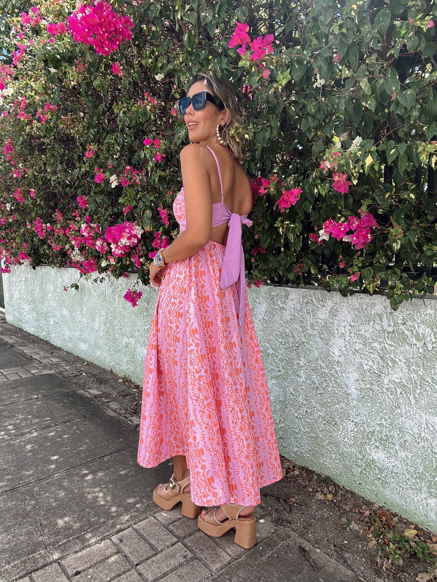 Better Than Ever Midi Dress
