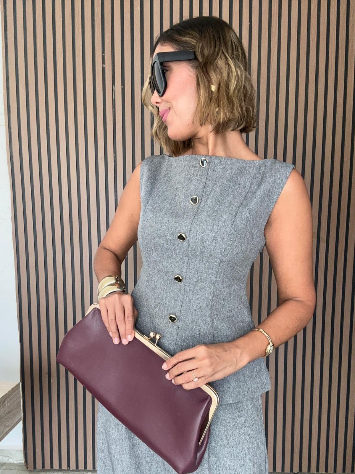 The Standard of Style Top
