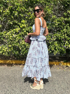 The Beautifully Unexpected Midi Dress