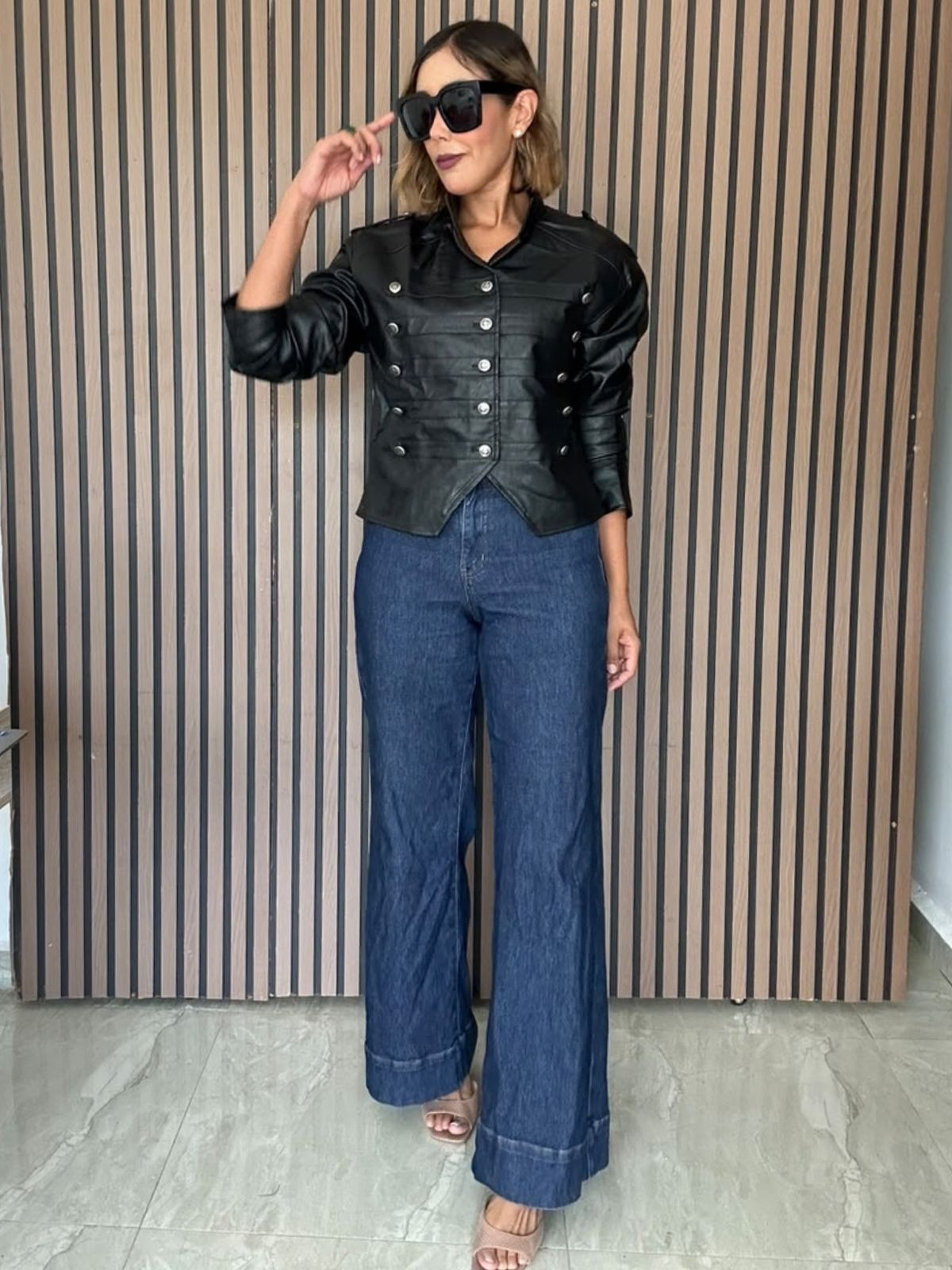 The Strong Suit Jacket