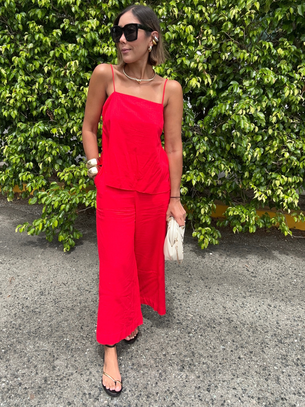 Red Hot Ease Set