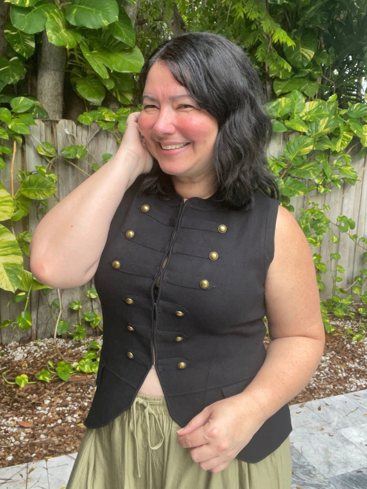 The Golden Standard Vest
