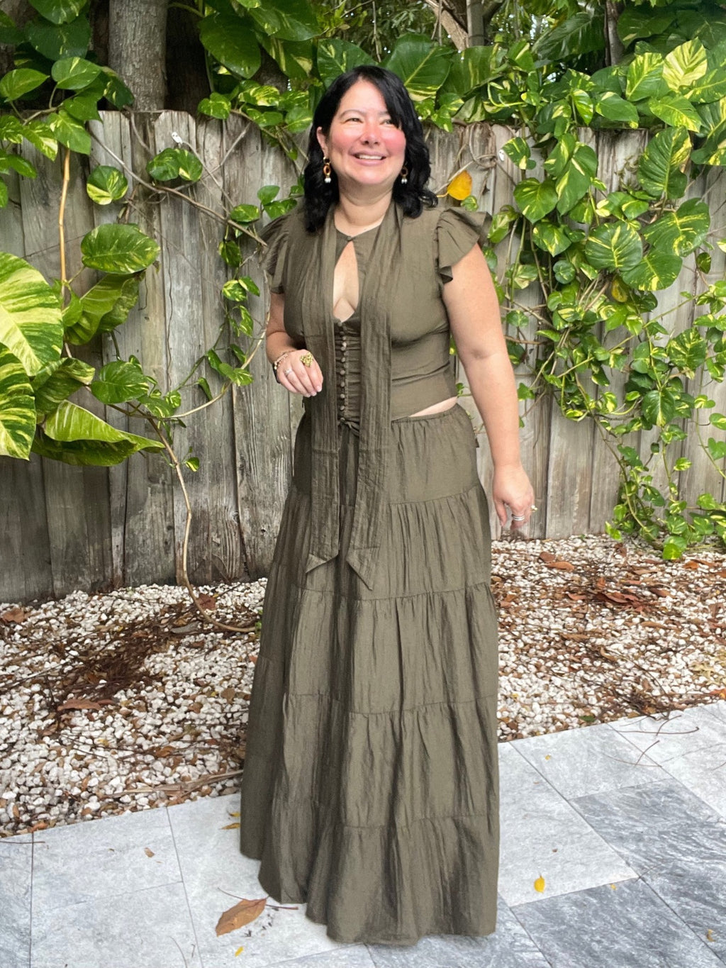 The Wildflower Wanderer Coordination
