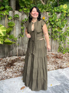 The Wildflower Wanderer Coordination