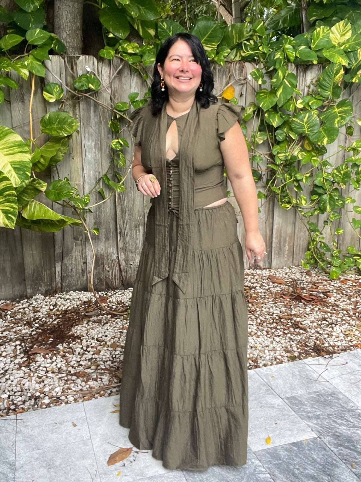 The Wildflower Wanderer Coordination