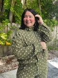 The Dot Has It Jacket