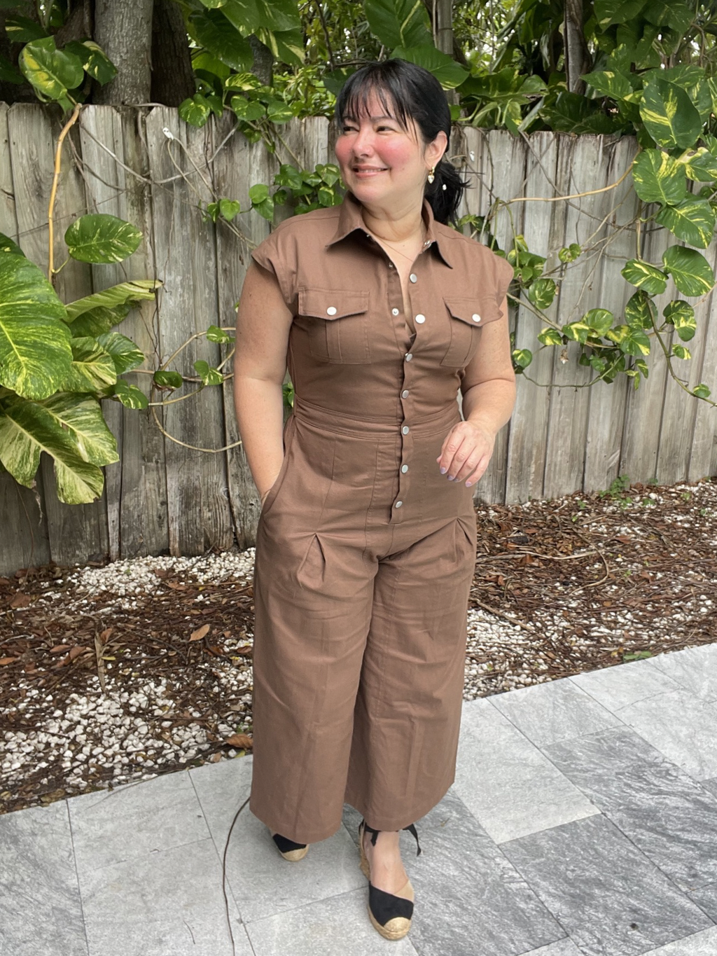 I Am In Charge Jumpsuit