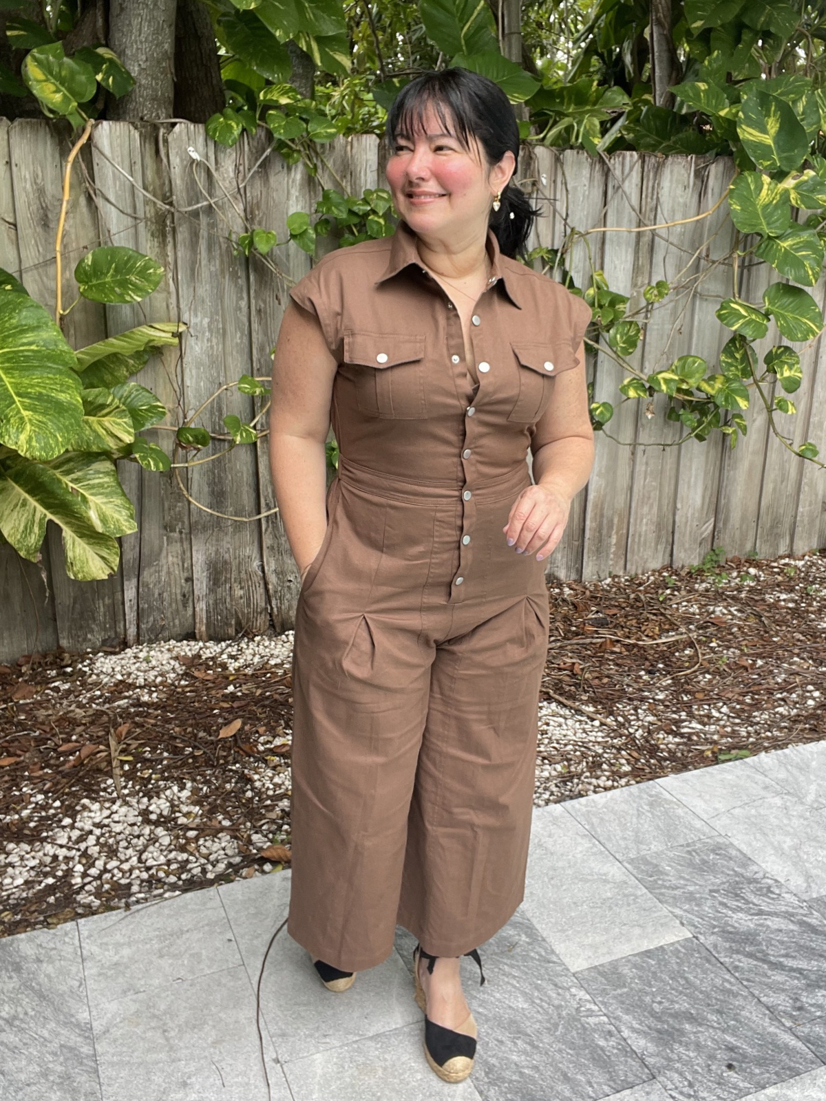 I Am In Charge Jumpsuit