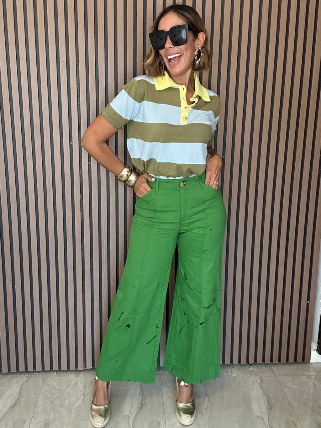 The Wardrobe Hero Pants