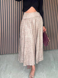 Head-Turning Moments Skirt