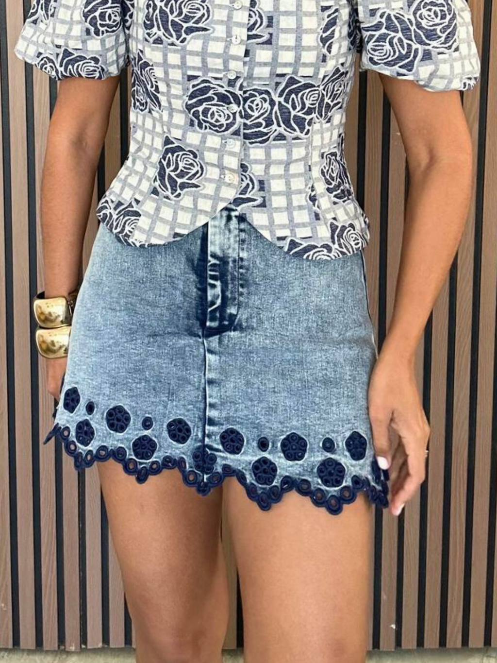 The Pretty Practical Skort