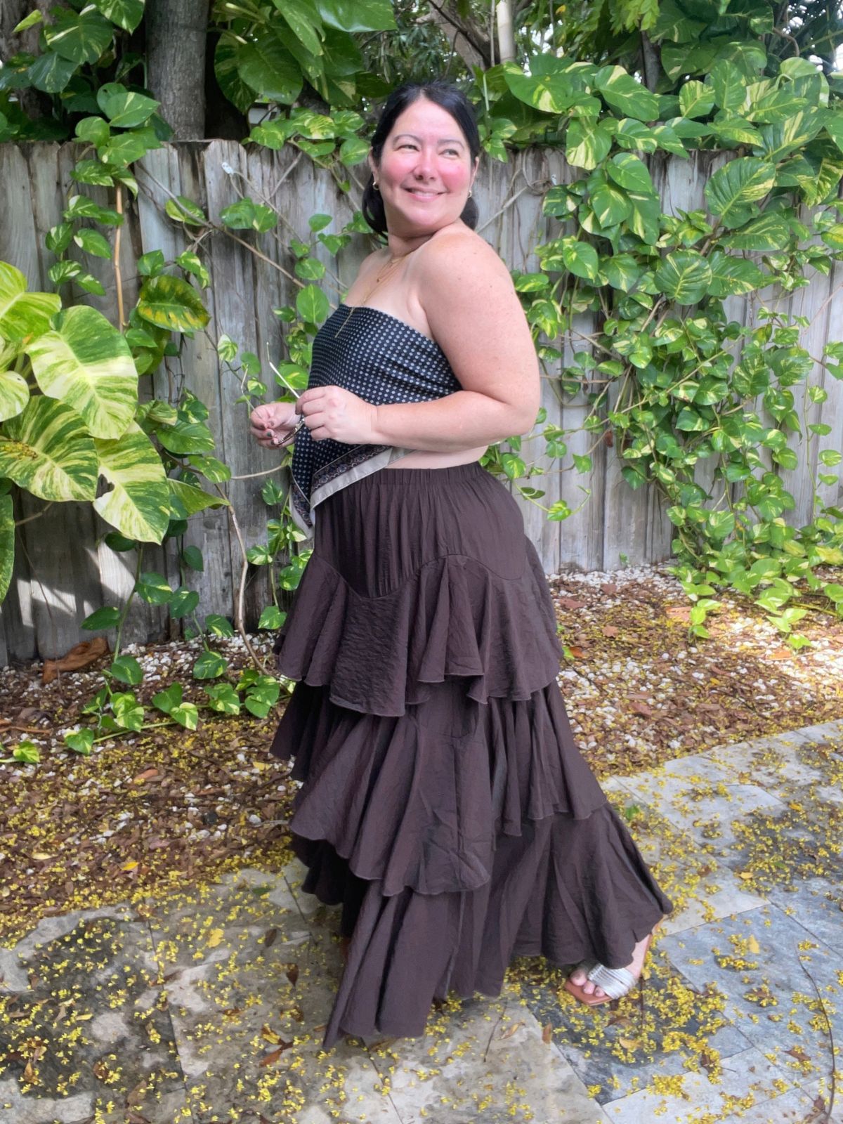 The Sunday Wander Skirt