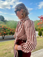 The Good Taste Stripe Top