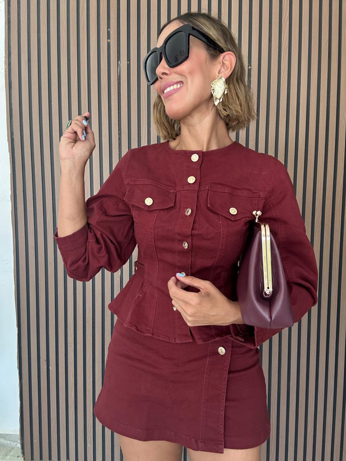 The Perfectly Put Together Jacket