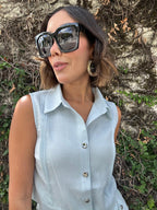 Defined Intentions Blouse