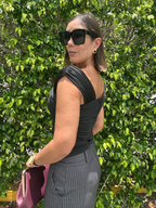The Effortlessly Striking Top