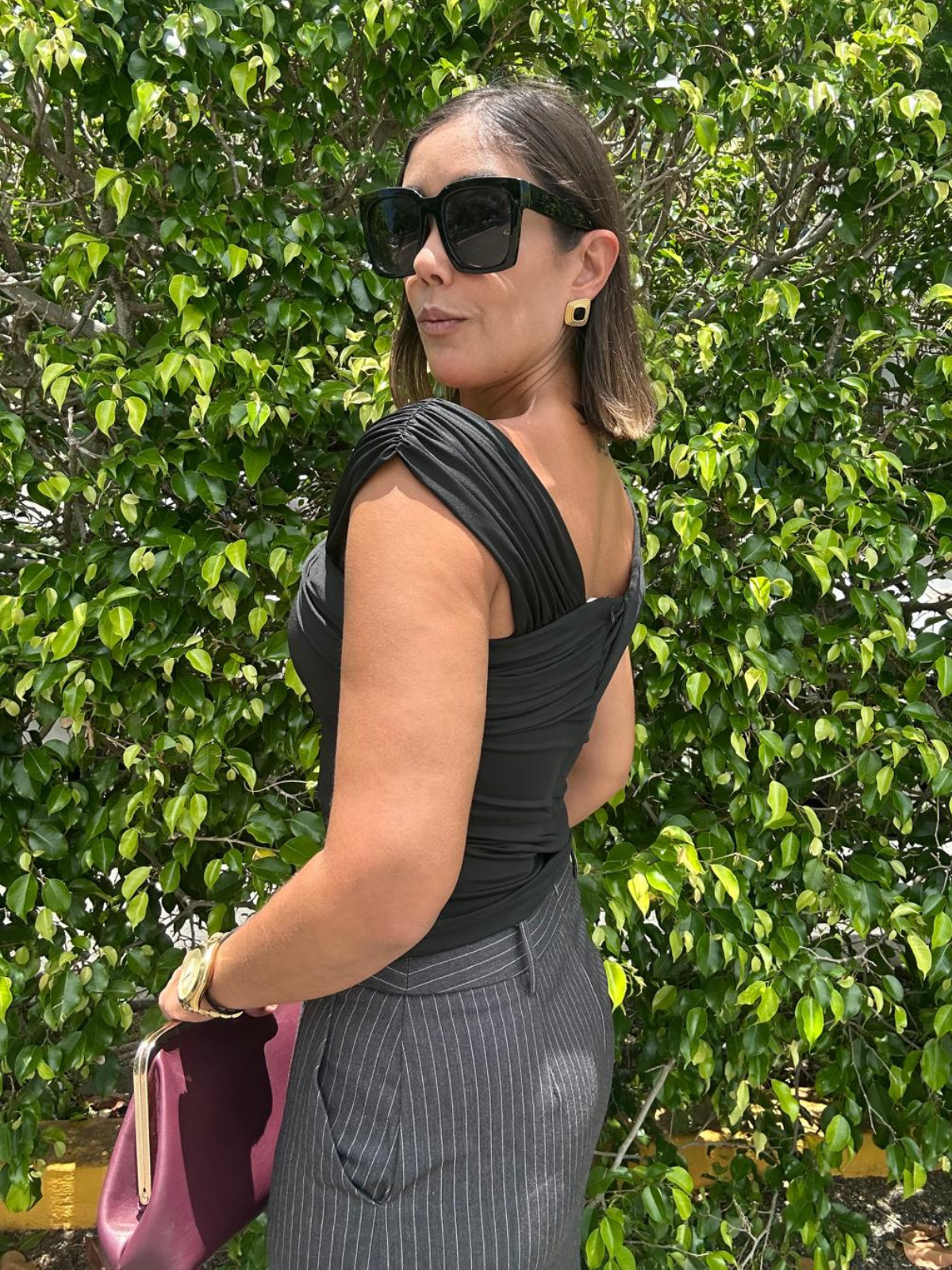 The Effortlessly Striking Top